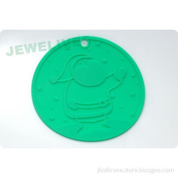 Silicone Kitchenware Insulated Mat 